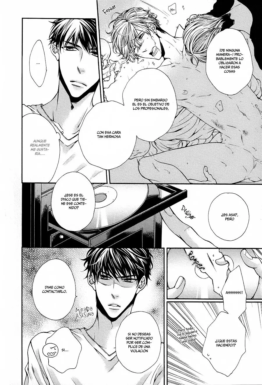 Bitch na Neko wa Koukishin ni Katenai (2014) - Capítulo 4 - Página 6 - LectorTMOo