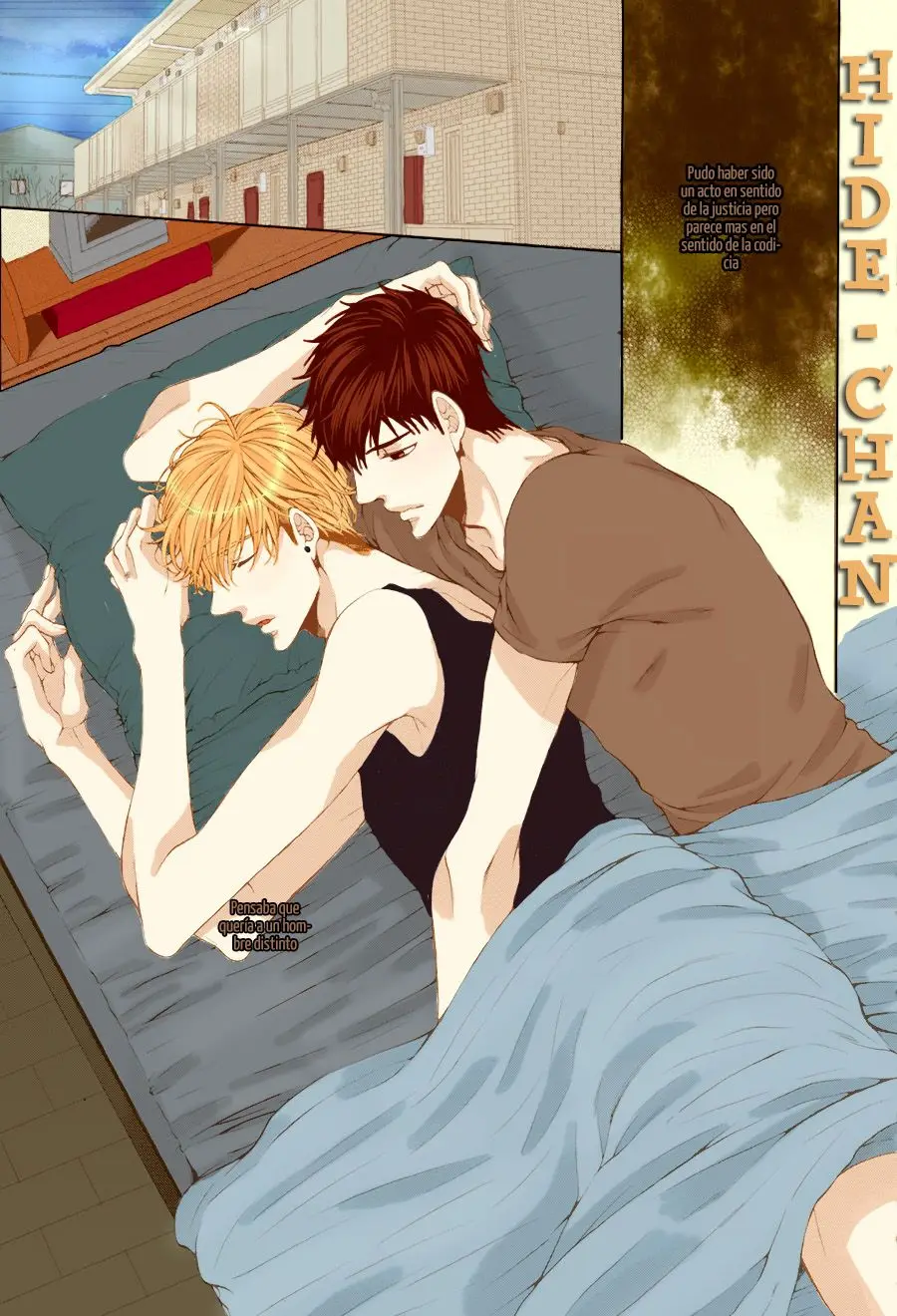 Bitch na Neko wa Koukishin ni Katenai (2014) - Capítulo 4 - Página 7 - LectorTMOo