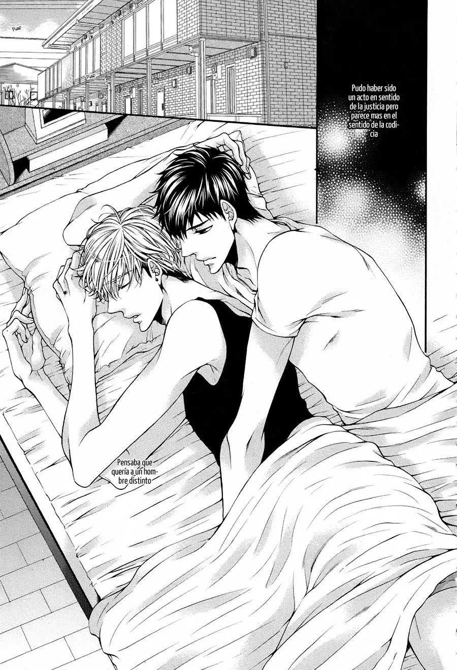 Bitch na Neko wa Koukishin ni Katenai (2014) - Capítulo 4 - Página 8 - LectorTMOo