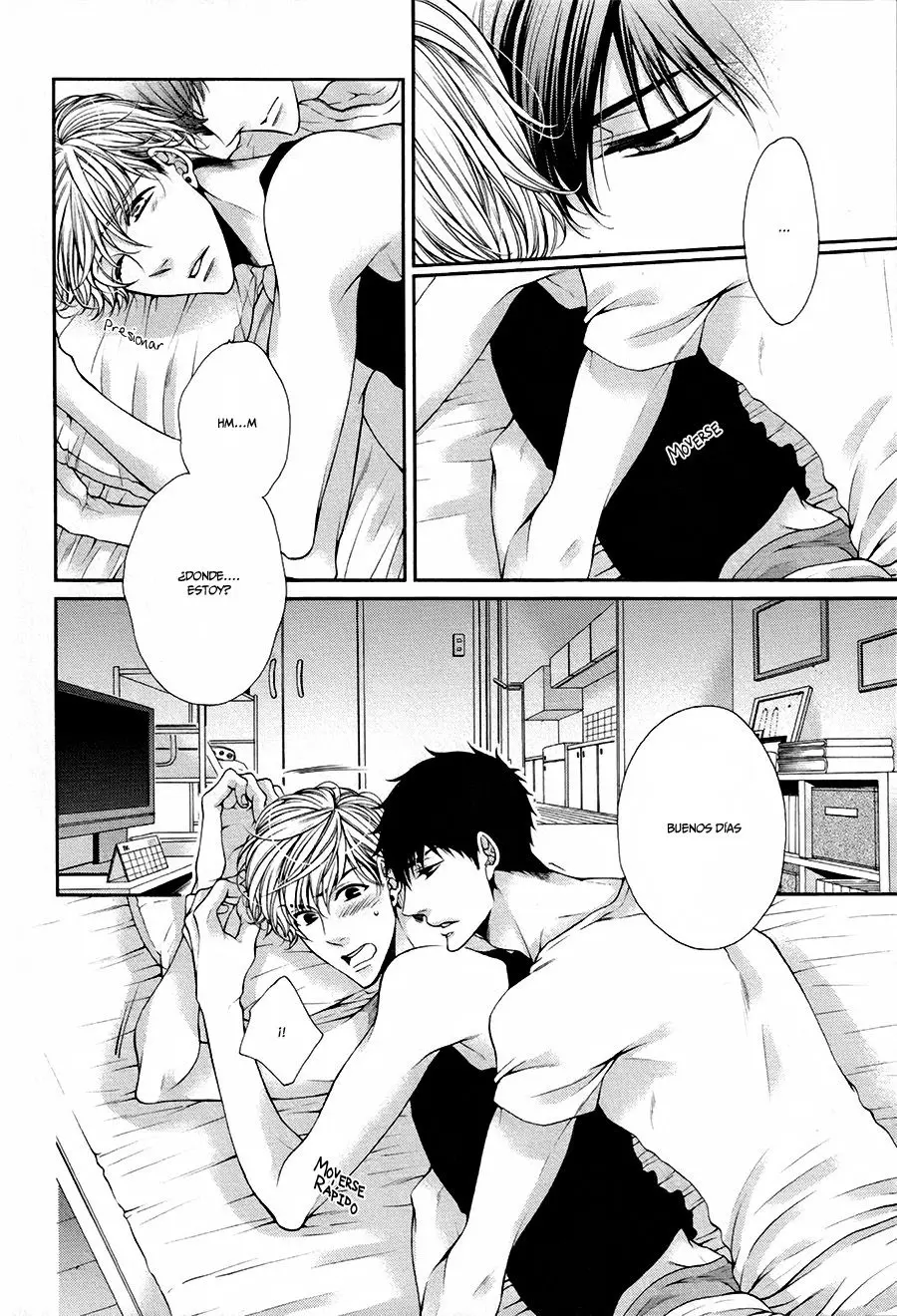 Bitch na Neko wa Koukishin ni Katenai (2014) - Capítulo 4 - Página 9 - LectorTMOo