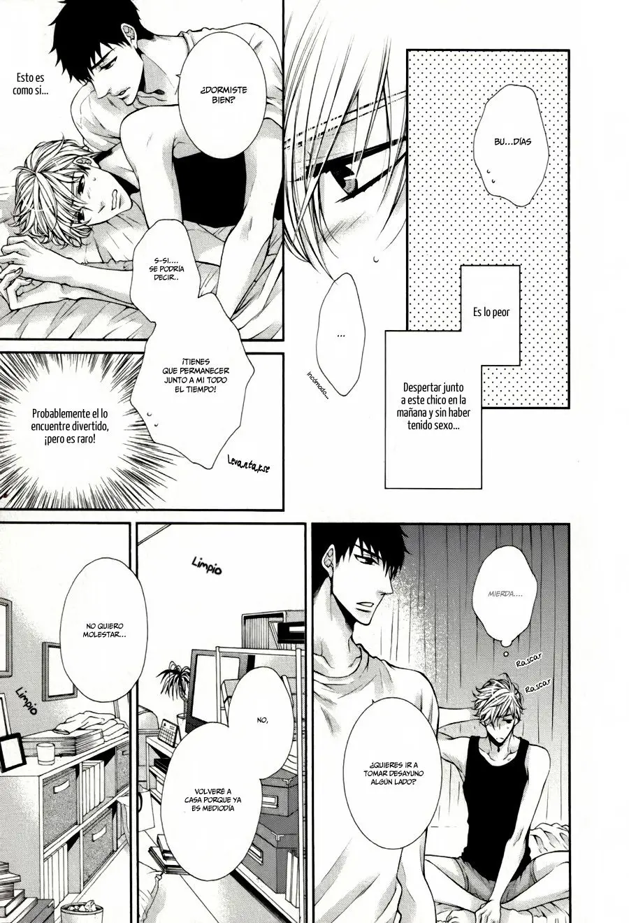 Bitch na Neko wa Koukishin ni Katenai (2014) - Capítulo 4 - Página 10 - LectorTMOo