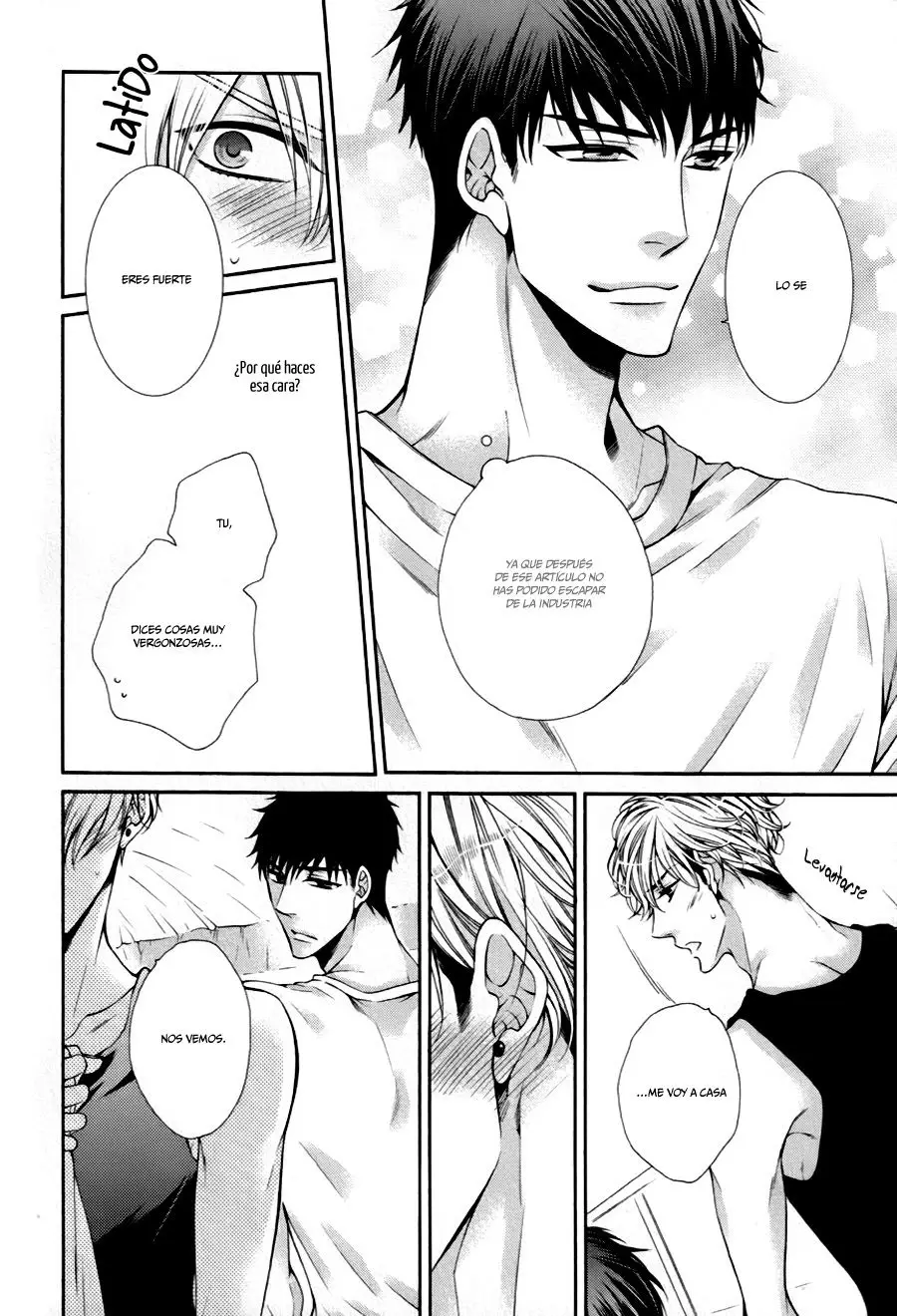 Bitch na Neko wa Koukishin ni Katenai (2014) - Capítulo 4 - Página 13 - LectorTMOo