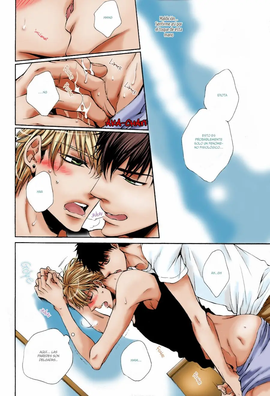 Bitch na Neko wa Koukishin ni Katenai (2014) - Capítulo 4 - Página 15 - LectorTMOo