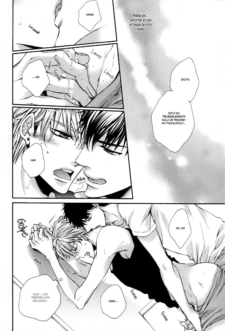 Bitch na Neko wa Koukishin ni Katenai (2014) - Capítulo 4 - Página 16 - LectorTMOo