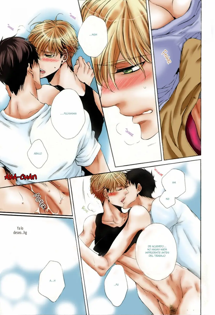 Bitch na Neko wa Koukishin ni Katenai (2014) - Capítulo 4 - Página 17 - LectorTMOo