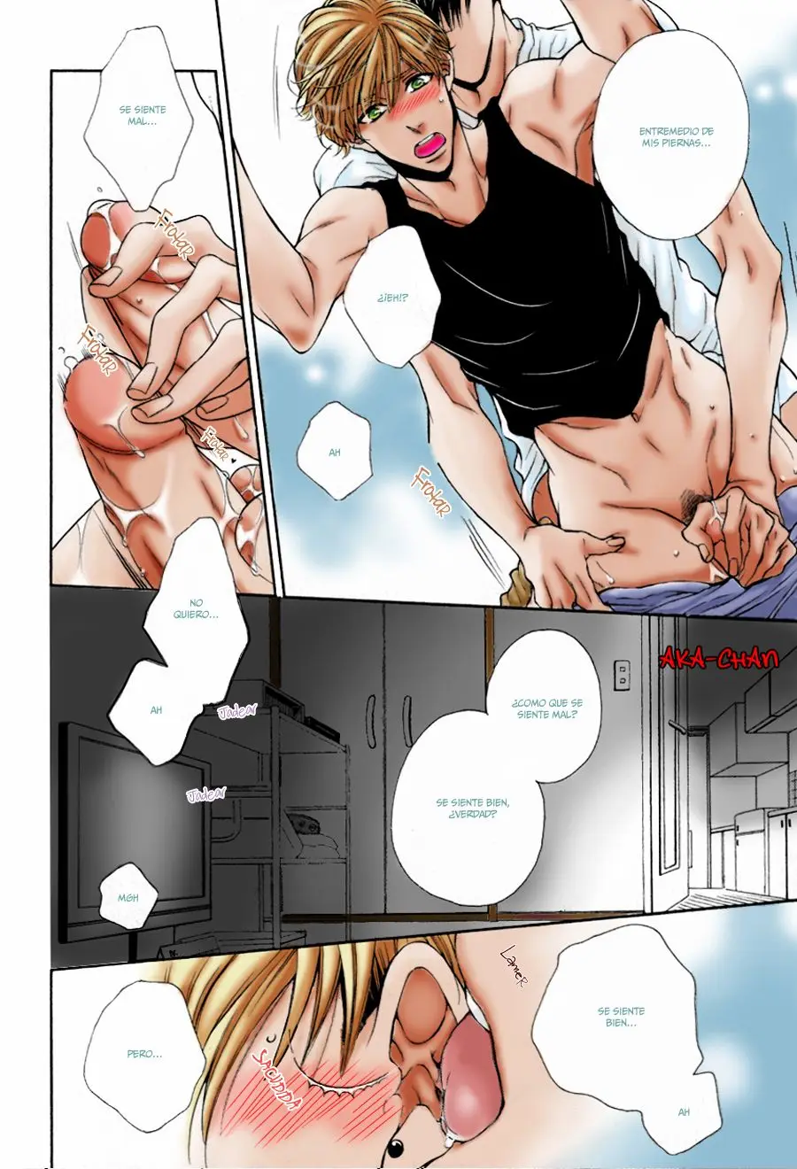 Bitch na Neko wa Koukishin ni Katenai (2014) - Capítulo 4 - Página 19 - LectorTMOo