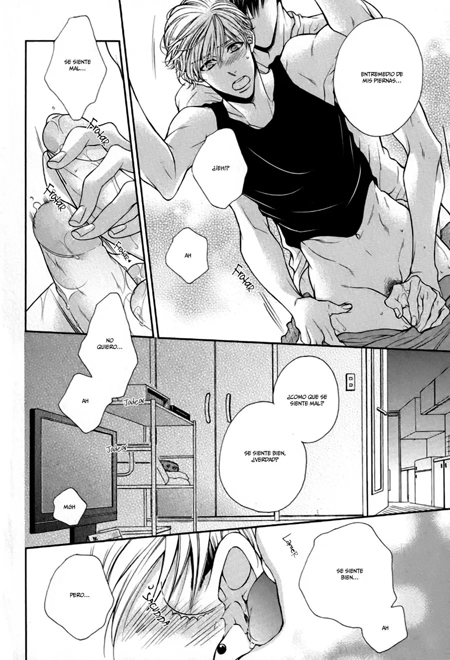 Bitch na Neko wa Koukishin ni Katenai (2014) - Capítulo 4 - Página 20 - LectorTMOo