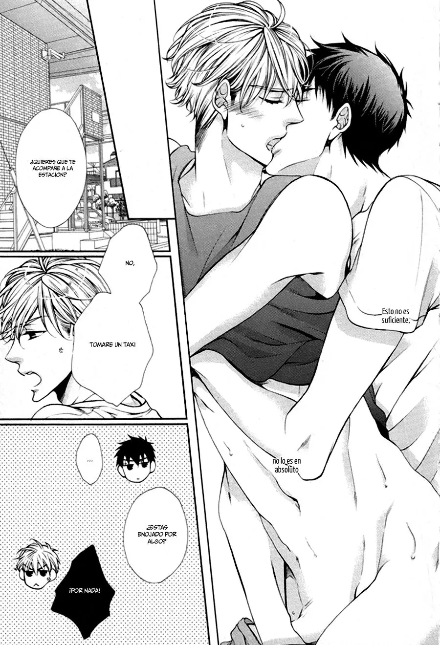 Bitch na Neko wa Koukishin ni Katenai (2014) - Capítulo 4 - Página 21 - LectorTMOo