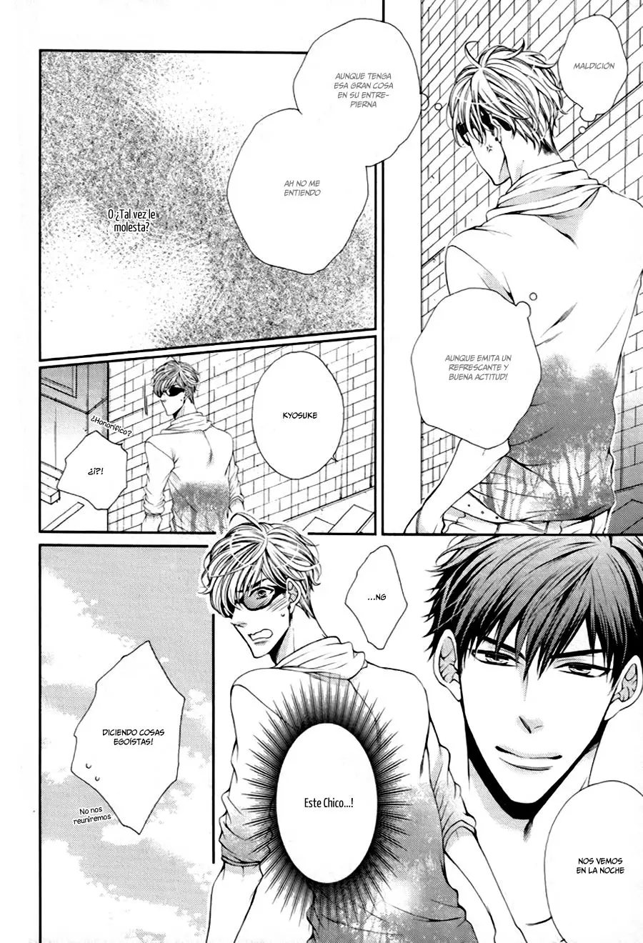 Bitch na Neko wa Koukishin ni Katenai (2014) - Capítulo 4 - Página 22 - LectorTMOo