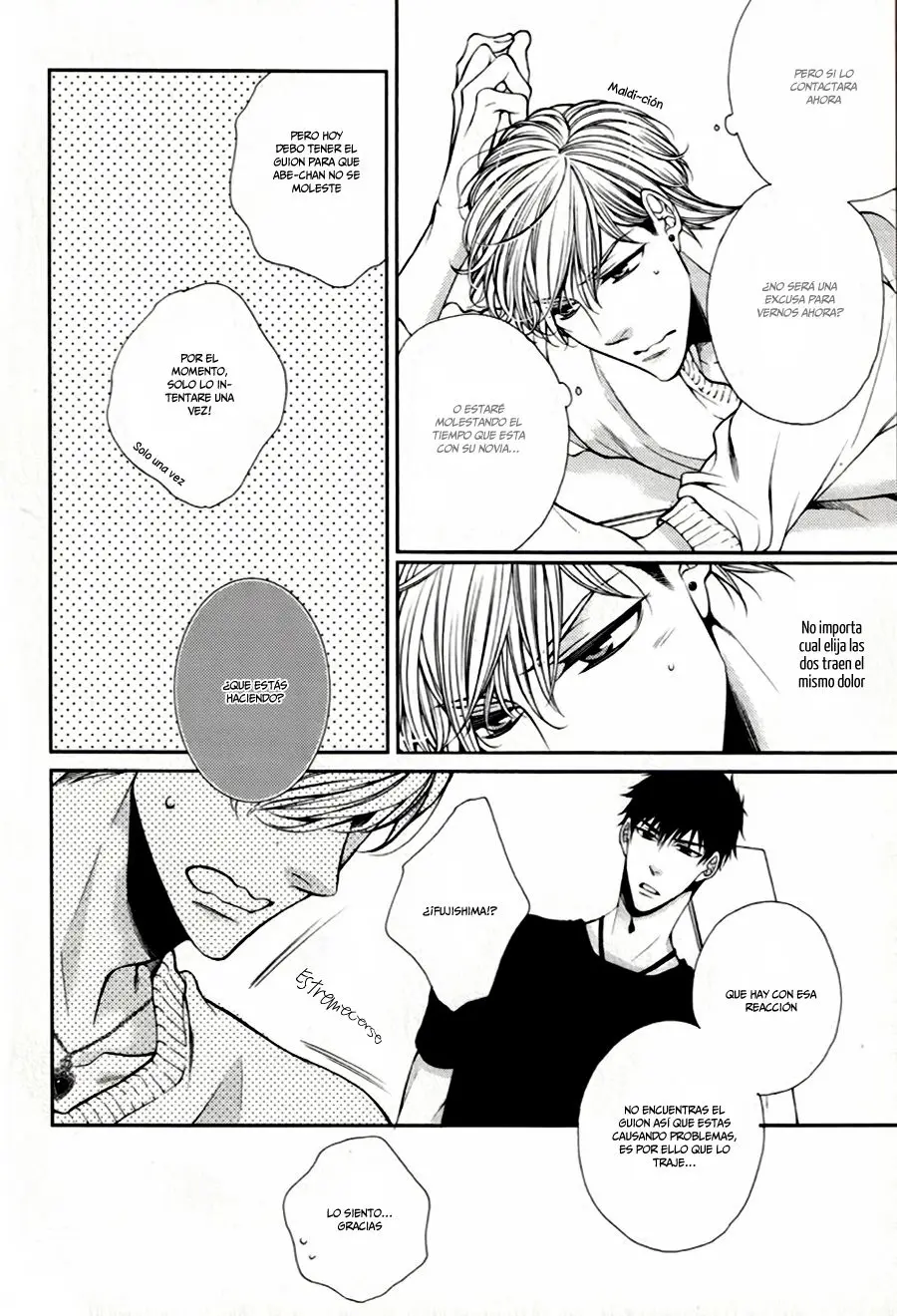 Bitch na Neko wa Koukishin ni Katenai (2014) - Capítulo 4 - Página 24 - LectorTMOo