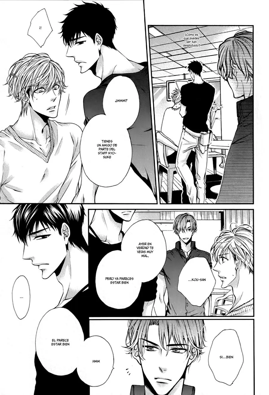 Bitch na Neko wa Koukishin ni Katenai (2014) - Capítulo 4 - Página 25 - LectorTMOo