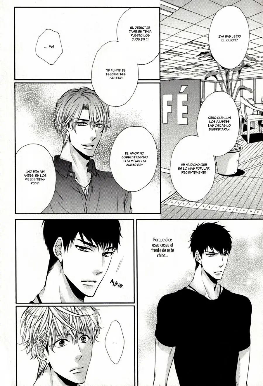 Bitch na Neko wa Koukishin ni Katenai (2014) - Capítulo 4 - Página 26 - LectorTMOo