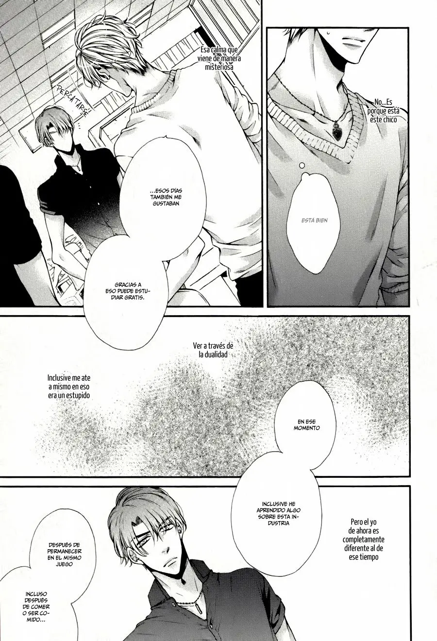 Bitch na Neko wa Koukishin ni Katenai (2014) - Capítulo 4 - Página 27 - LectorTMOo