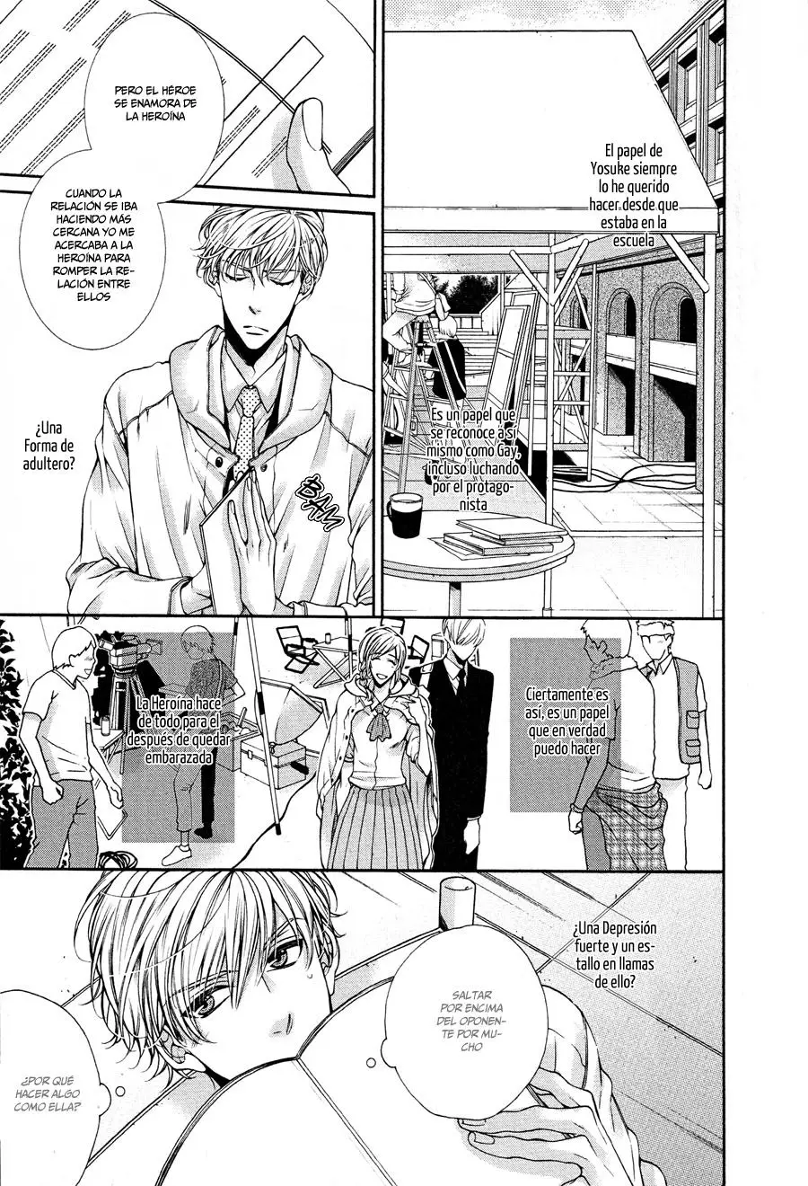Bitch na Neko wa Koukishin ni Katenai (2014) - Capítulo 5 - Página 9 - LectorTMOo