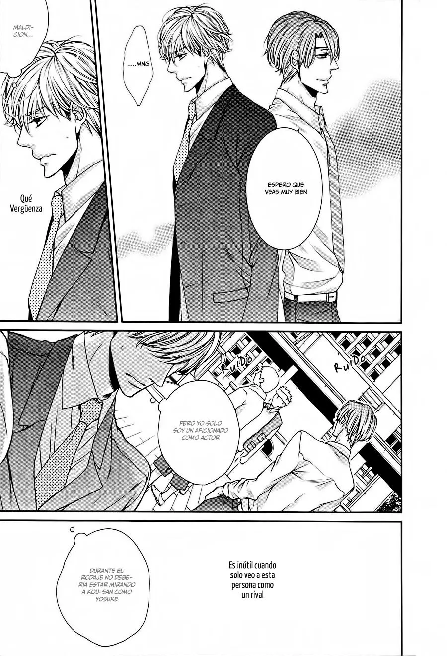 Bitch na Neko wa Koukishin ni Katenai (2014) - Capítulo 5 - Página 13 - LectorTMOo