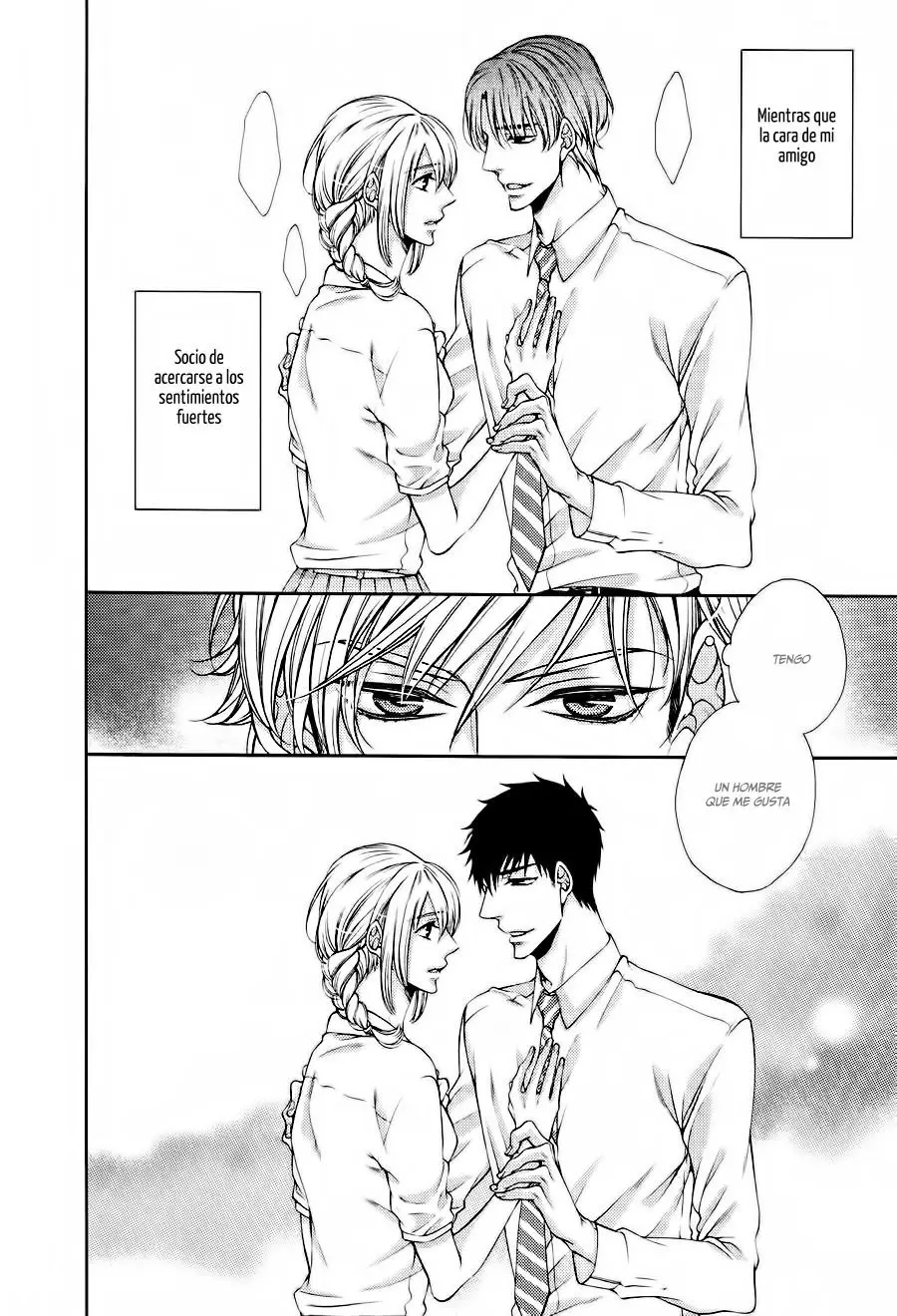 Bitch na Neko wa Koukishin ni Katenai (2014) - Capítulo 5 - Página 14 - LectorTMOo