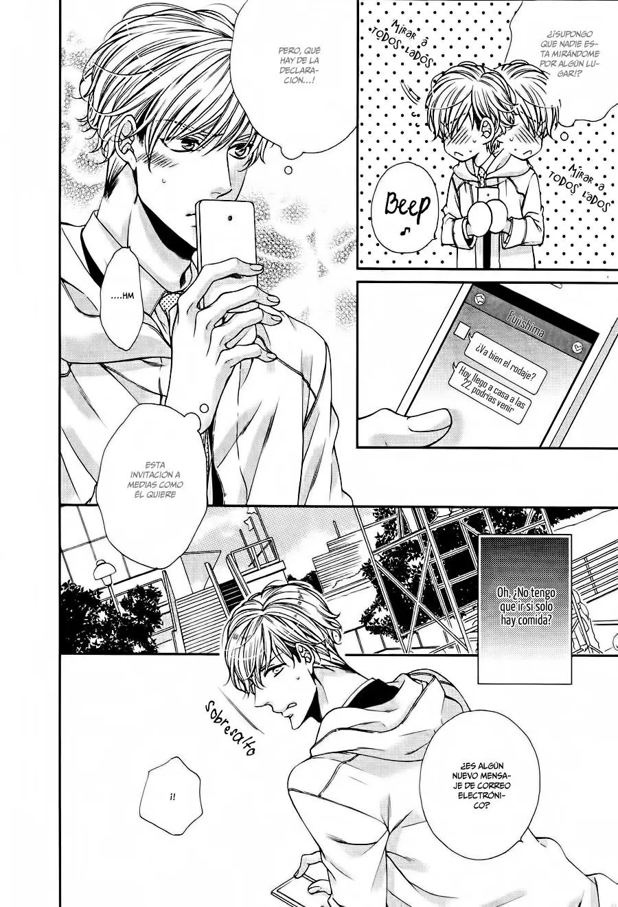 Bitch na Neko wa Koukishin ni Katenai (2014) - Capítulo 5 - Página 16 - LectorTMOo