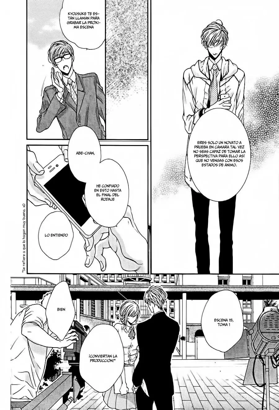 Bitch na Neko wa Koukishin ni Katenai (2014) - Capítulo 5 - Página 18 - LectorTMOo