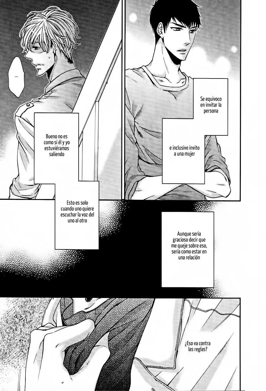 Bitch na Neko wa Koukishin ni Katenai (2014) - Capítulo 5 - Página 21 - LectorTMOo