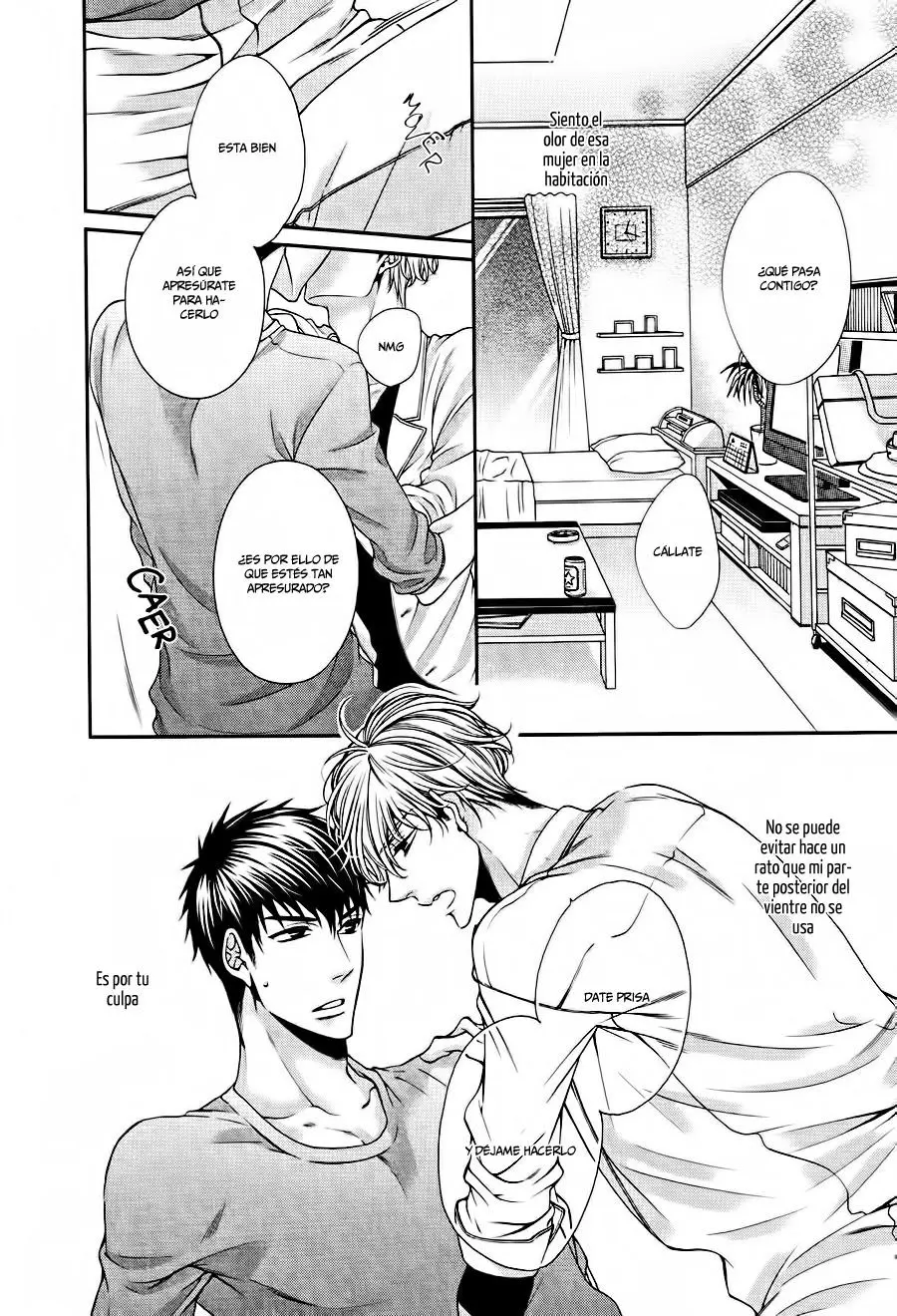 Bitch na Neko wa Koukishin ni Katenai (2014) - Capítulo 5 - Página 24 - LectorTMOo