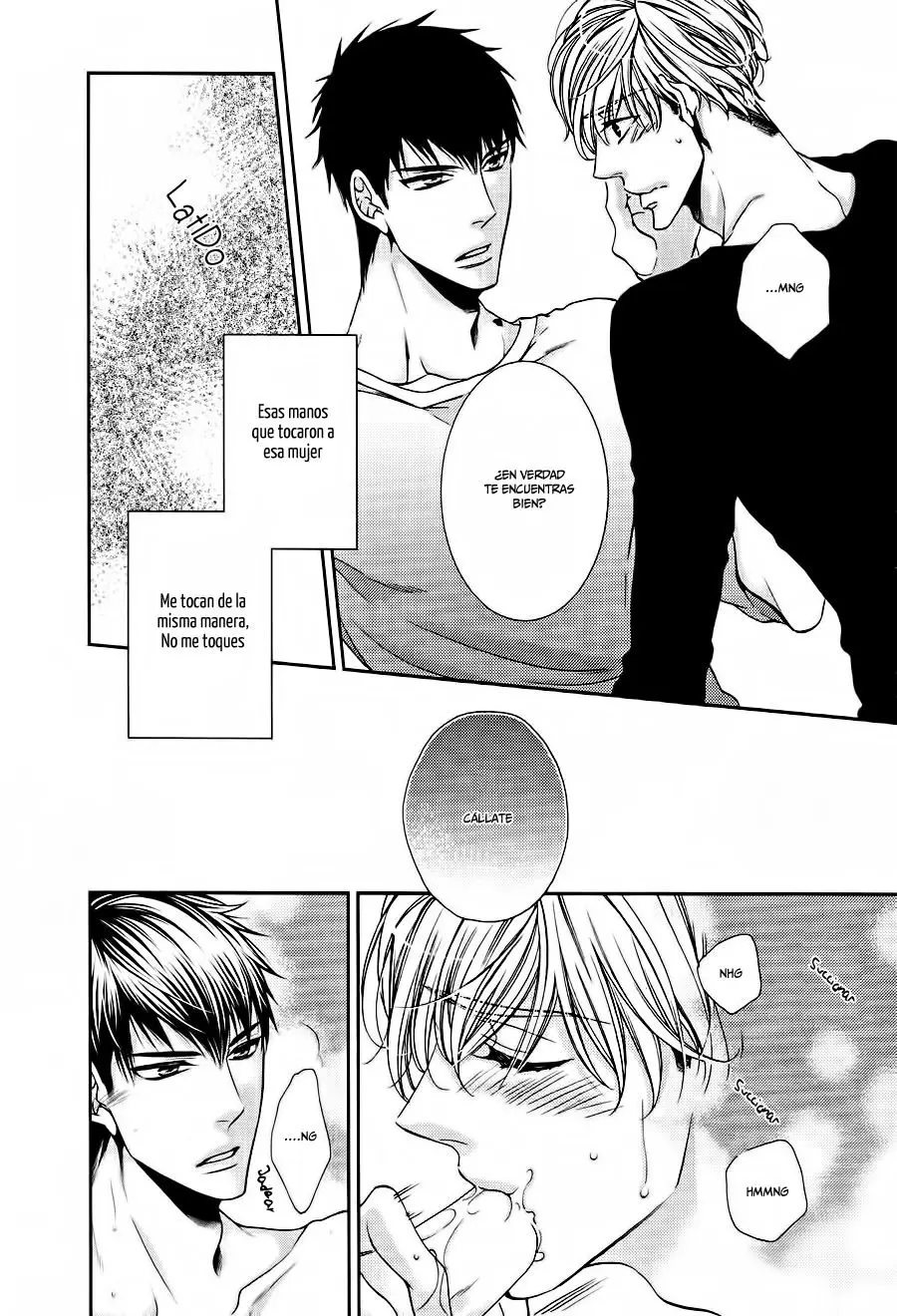 Bitch na Neko wa Koukishin ni Katenai (2014) - Capítulo 5 - Página 26 - LectorTMOo
