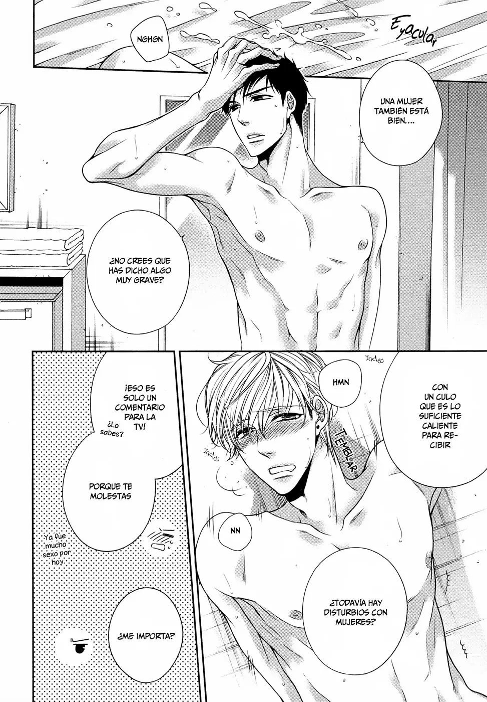 Bitch na Neko wa Koukishin ni Katenai (2014) - Capítulo 6.5 - Página 5 - LectorTMOo