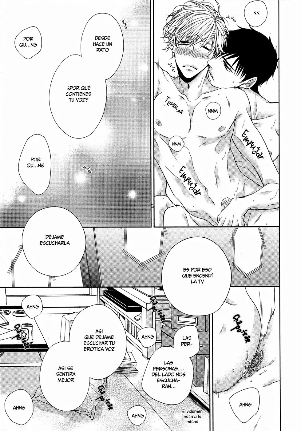 Bitch na Neko wa Koukishin ni Katenai (2014) - Capítulo 6.5 - Página 10 - LectorTMOo