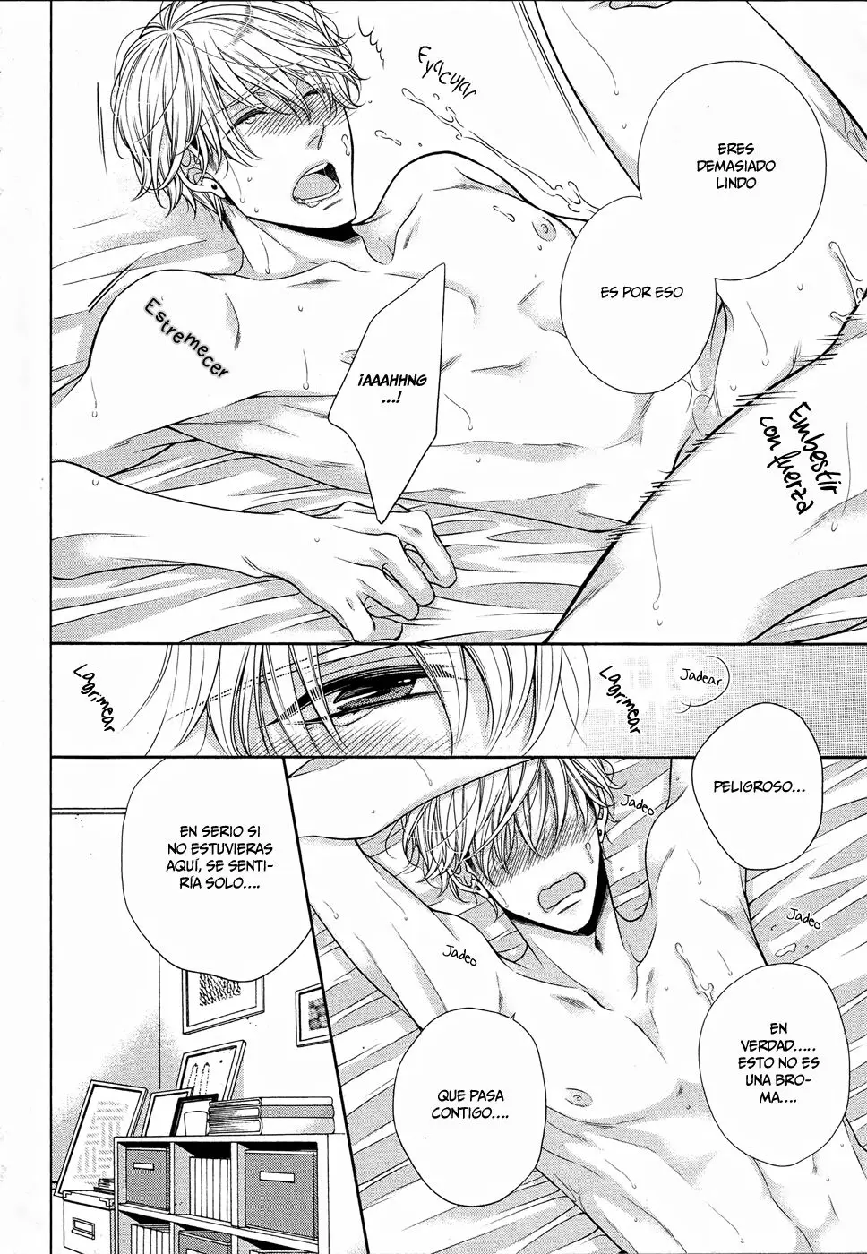 Bitch na Neko wa Koukishin ni Katenai (2014) - Capítulo 6.5 - Página 11 - LectorTMOo