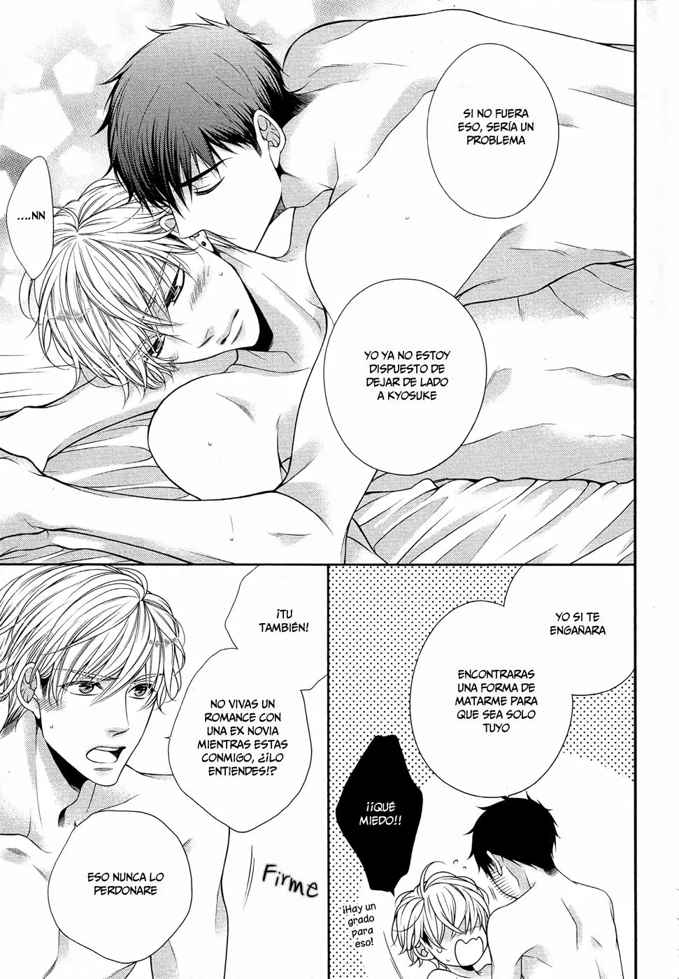 Bitch na Neko wa Koukishin ni Katenai (2014) - Capítulo 6.5 - Página 12 - LectorTMOo