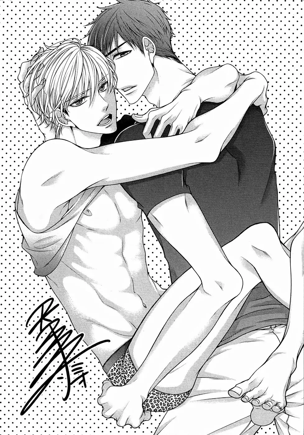 Bitch na Neko wa Koukishin ni Katenai (2014) - Capítulo 6.5 - Página 15 - LectorTMOo