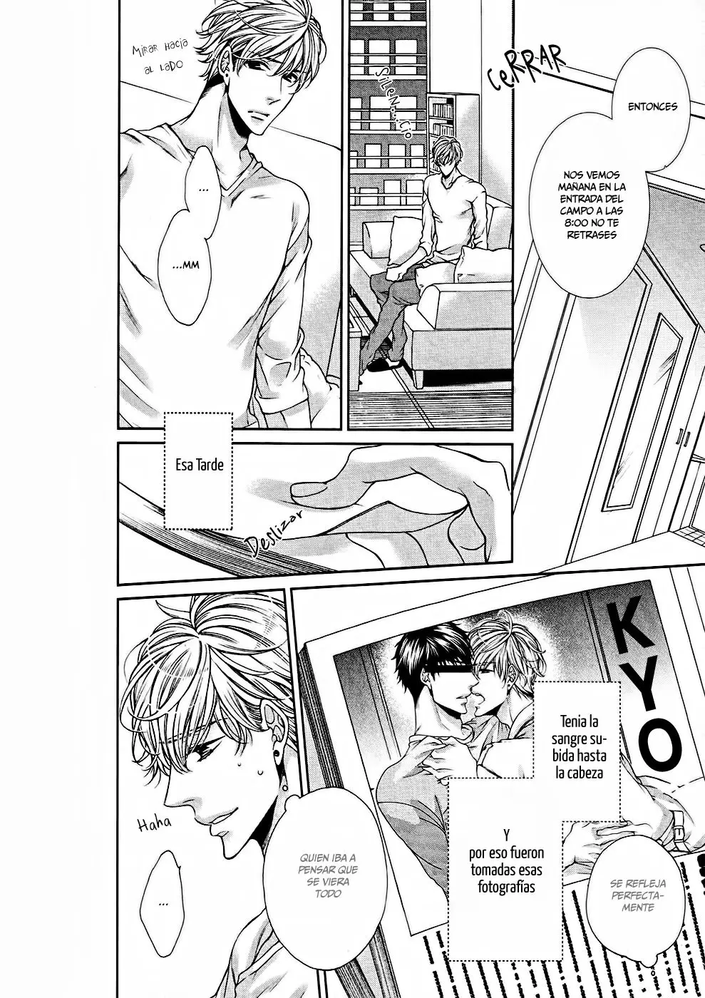 Bitch na Neko wa Koukishin ni Katenai (2014) - Capítulo 6 - Página 7 - LectorTMOo