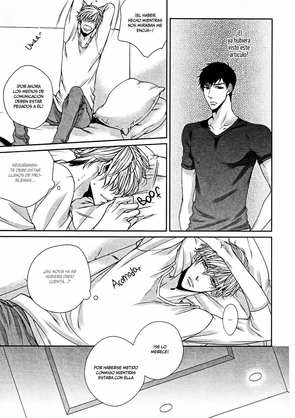 Bitch na Neko wa Koukishin ni Katenai (2014) - Capítulo 6 - Página 8 - LectorTMOo