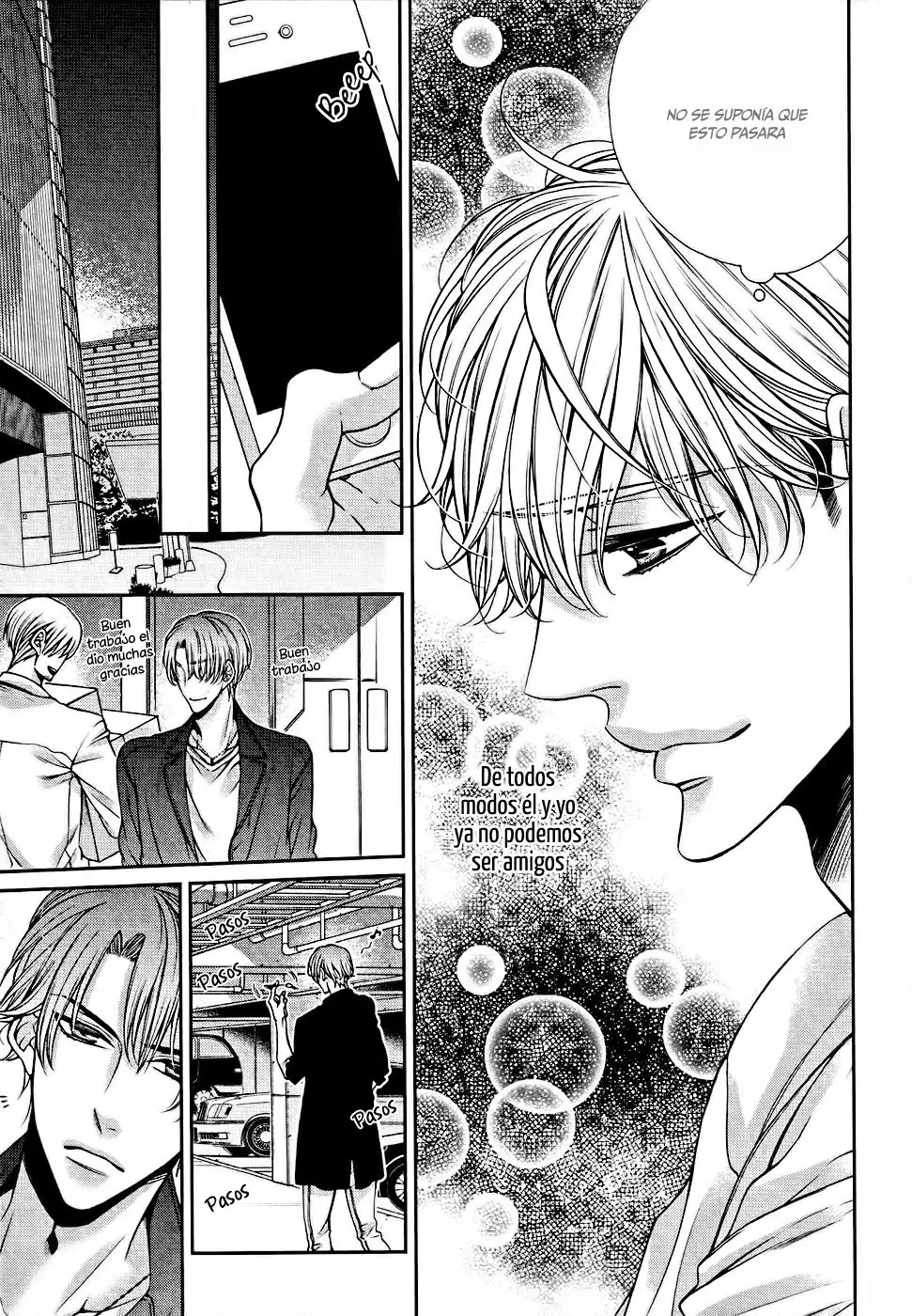 Bitch na Neko wa Koukishin ni Katenai (2014) - Capítulo 6 - Página 10 - LectorTMOo