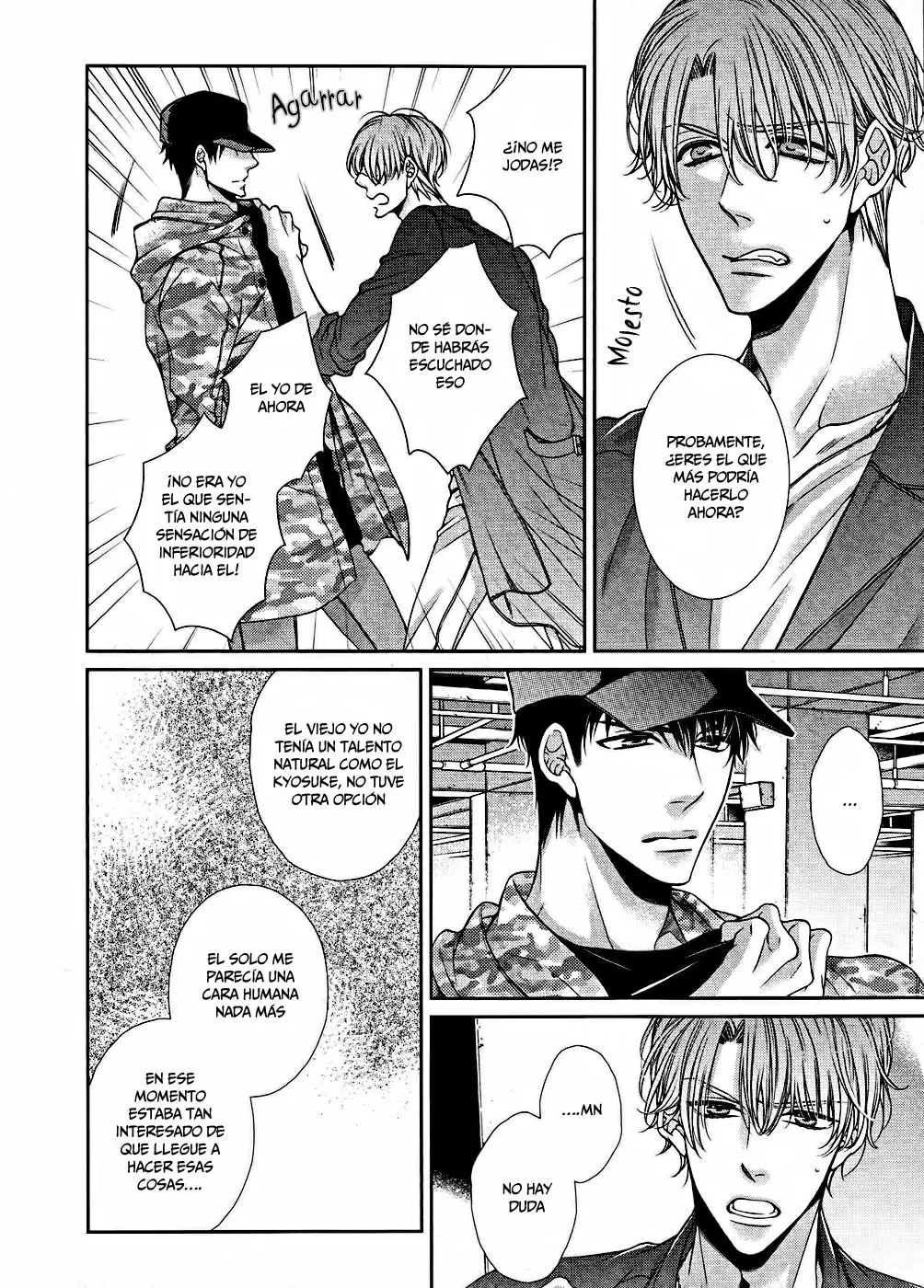 Bitch na Neko wa Koukishin ni Katenai (2014) - Capítulo 6 - Página 13 - LectorTMOo
