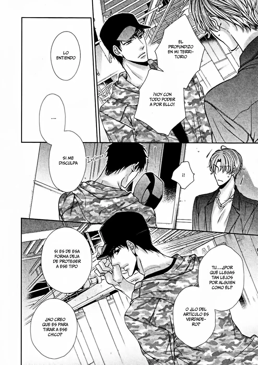 Bitch na Neko wa Koukishin ni Katenai (2014) - Capítulo 6 - Página 15 - LectorTMOo
