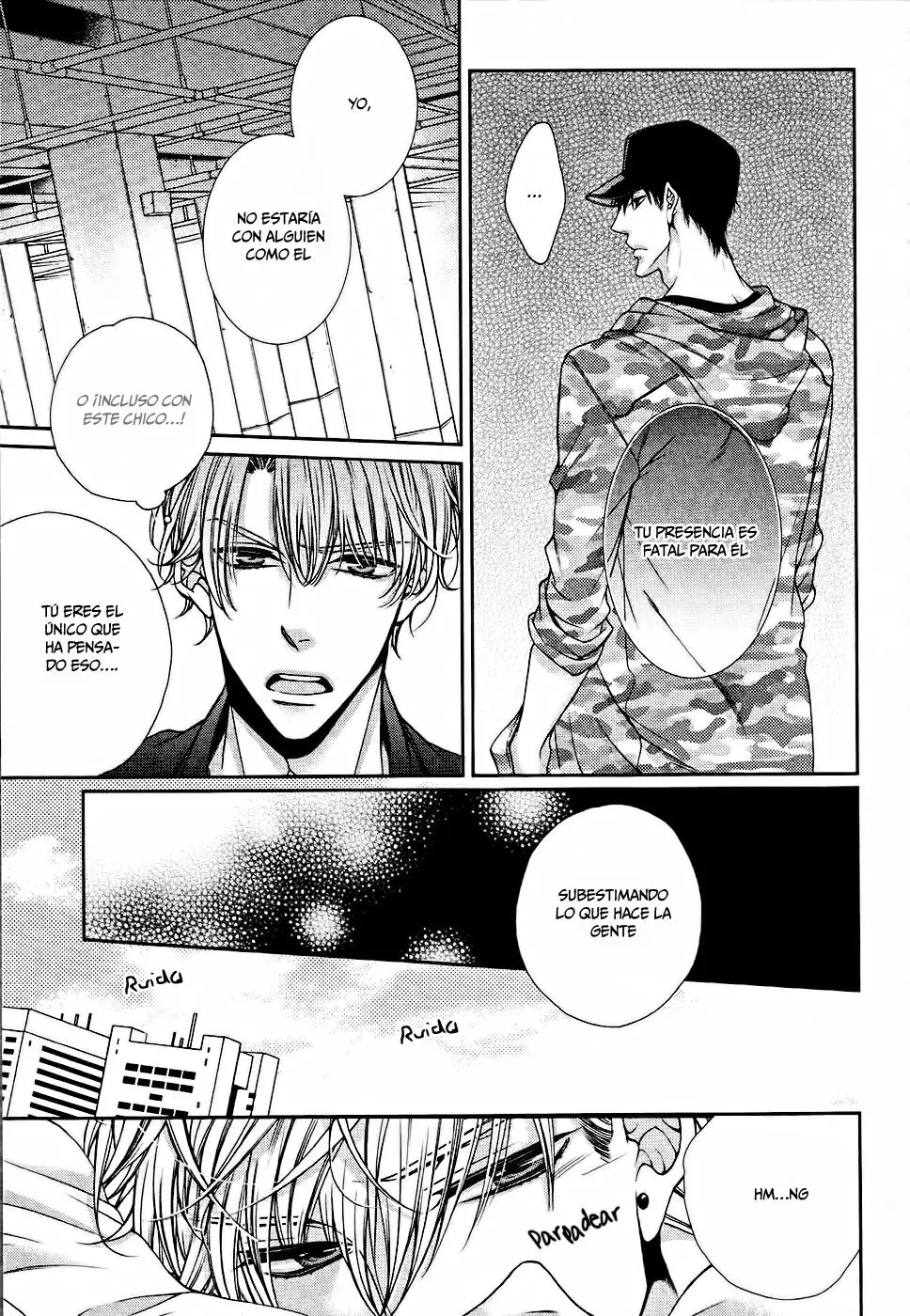Bitch na Neko wa Koukishin ni Katenai (2014) - Capítulo 6 - Página 16 - LectorTMOo