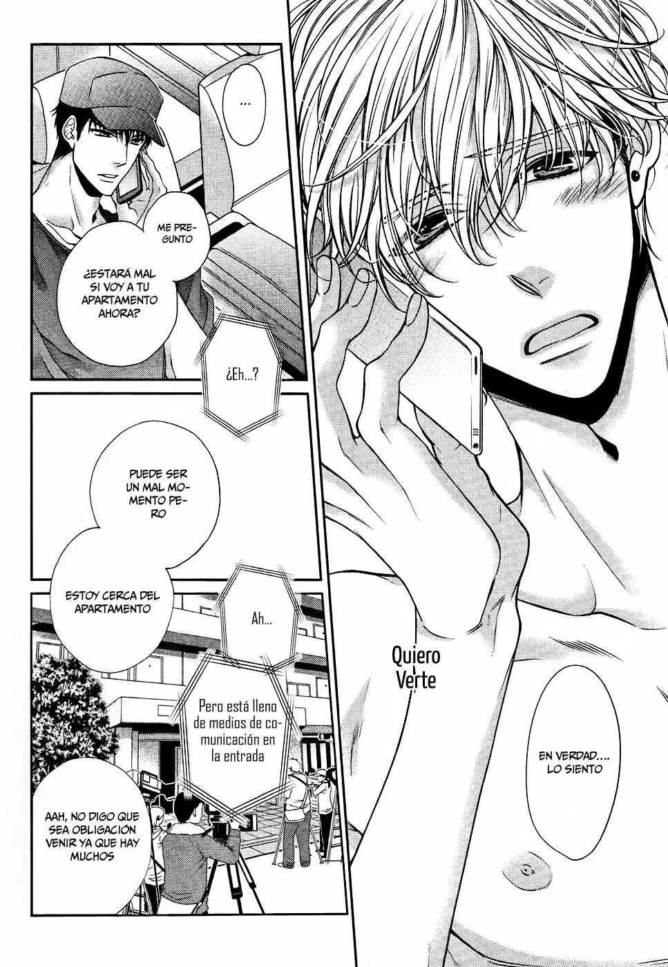 Bitch na Neko wa Koukishin ni Katenai (2014) - Capítulo 6 - Página 19 - LectorTMOo