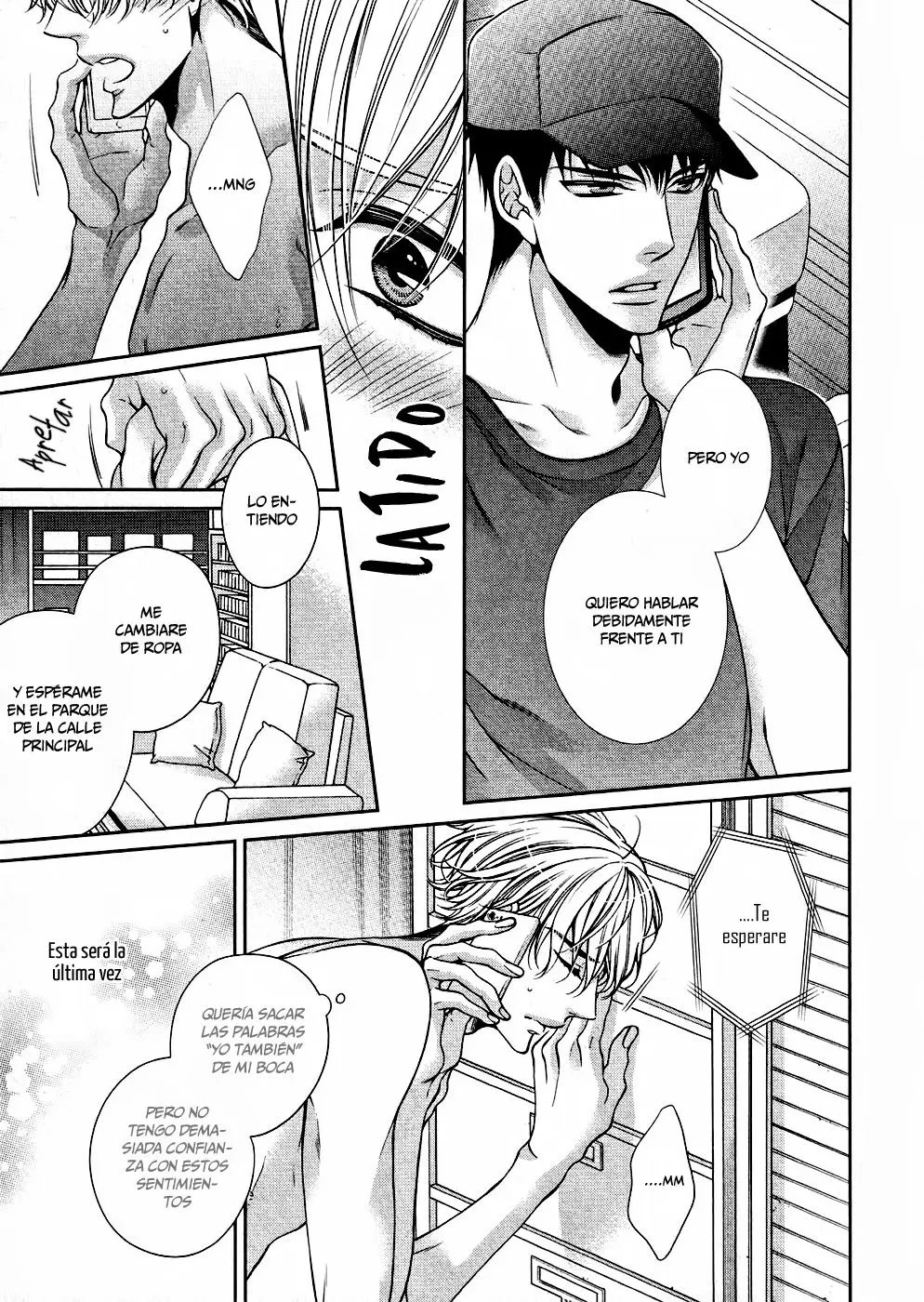 Bitch na Neko wa Koukishin ni Katenai (2014) - Capítulo 6 - Página 20 - LectorTMOo