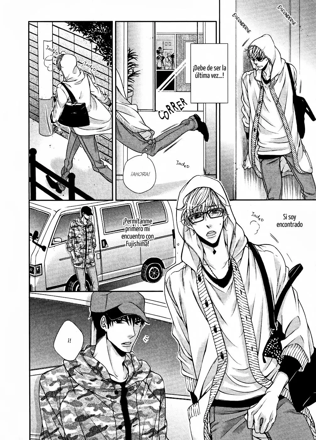 Bitch na Neko wa Koukishin ni Katenai (2014) - Capítulo 6 - Página 21 - LectorTMOo