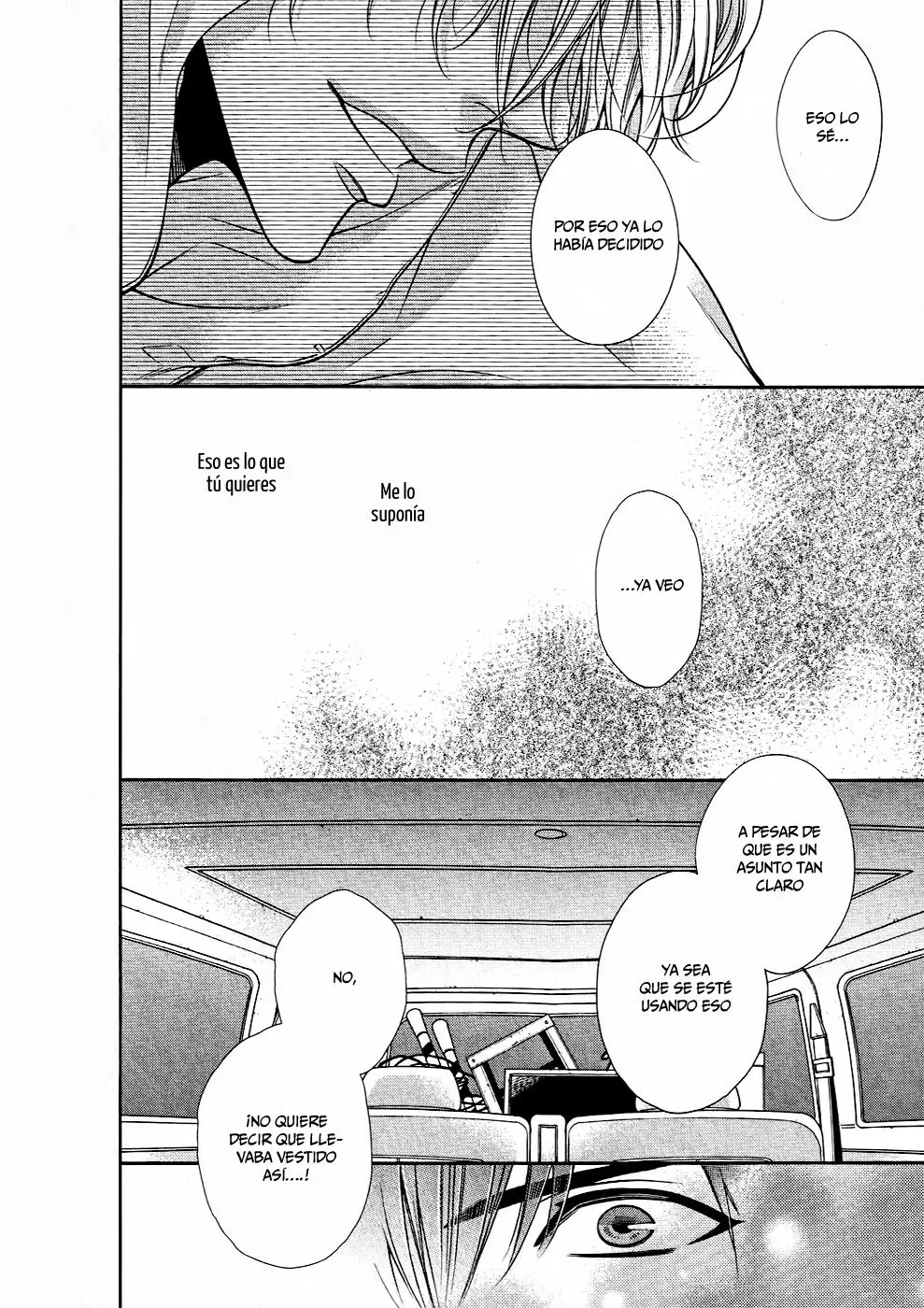 Bitch na Neko wa Koukishin ni Katenai (2014) - Capítulo 6 - Página 25 - LectorTMOo