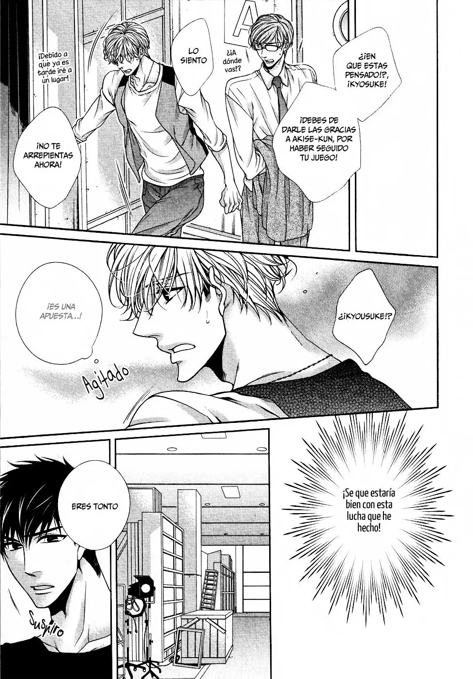Bitch na Neko wa Koukishin ni Katenai (2014) - Capítulo 6 - Página 32 - LectorTMOo
