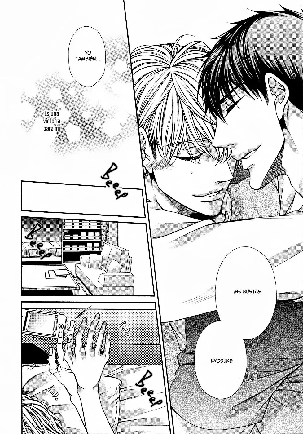 Bitch na Neko wa Koukishin ni Katenai (2014) - Capítulo 6 - Página 35 - LectorTMOo