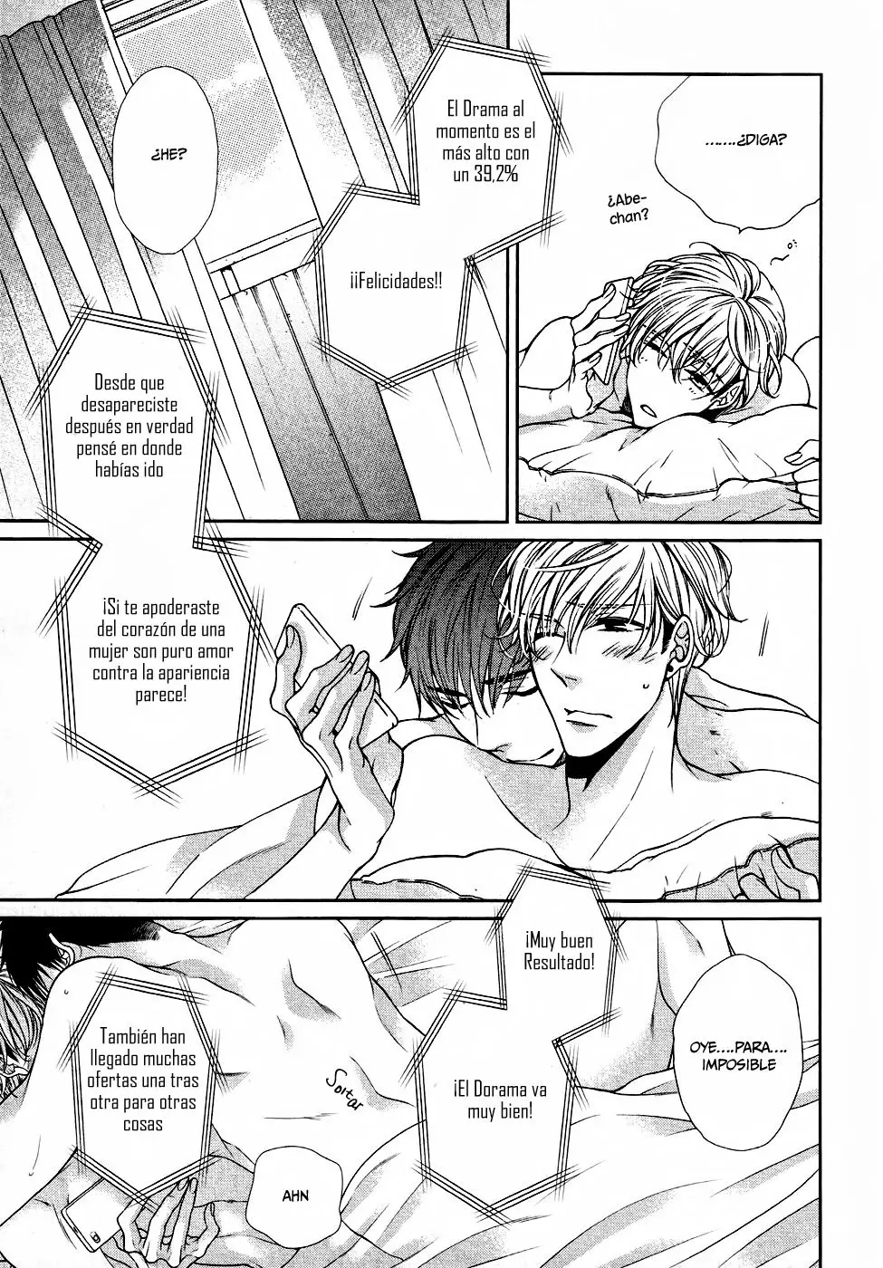 Bitch na Neko wa Koukishin ni Katenai (2014) - Capítulo 6 - Página 36 - LectorTMOo