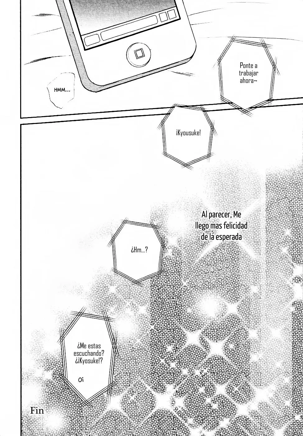Bitch na Neko wa Koukishin ni Katenai (2014) - Capítulo 6 - Página 37 - LectorTMOo