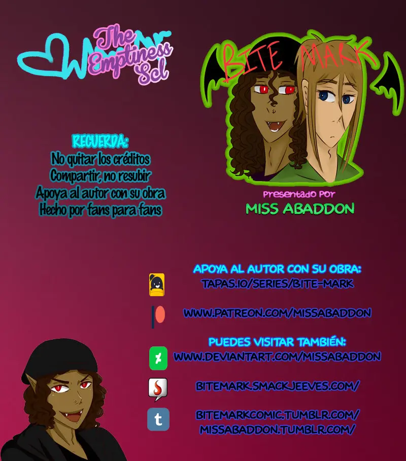 Bite Mark (2018) - Capítulo 1 - Página 1 - LectorTMOo