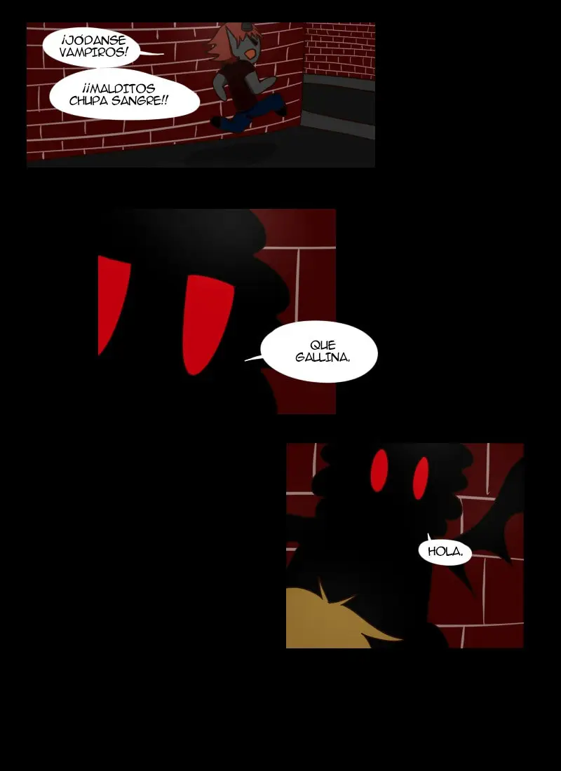 Bite Mark (2018) - Capítulo 1 - Página 22 - LectorTMOo