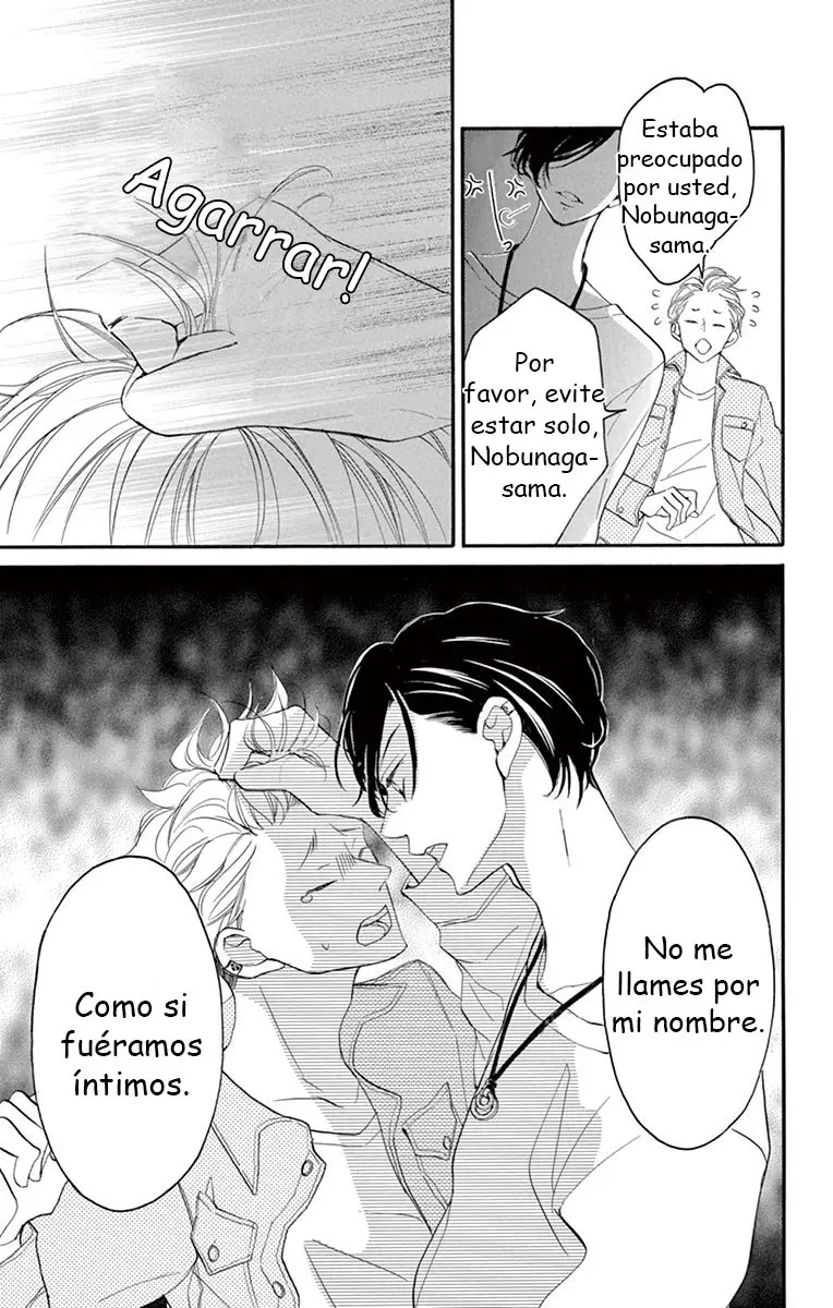 BITE MARKER (2020) - Capítulo 1 - Página 11 - LectorTMOo