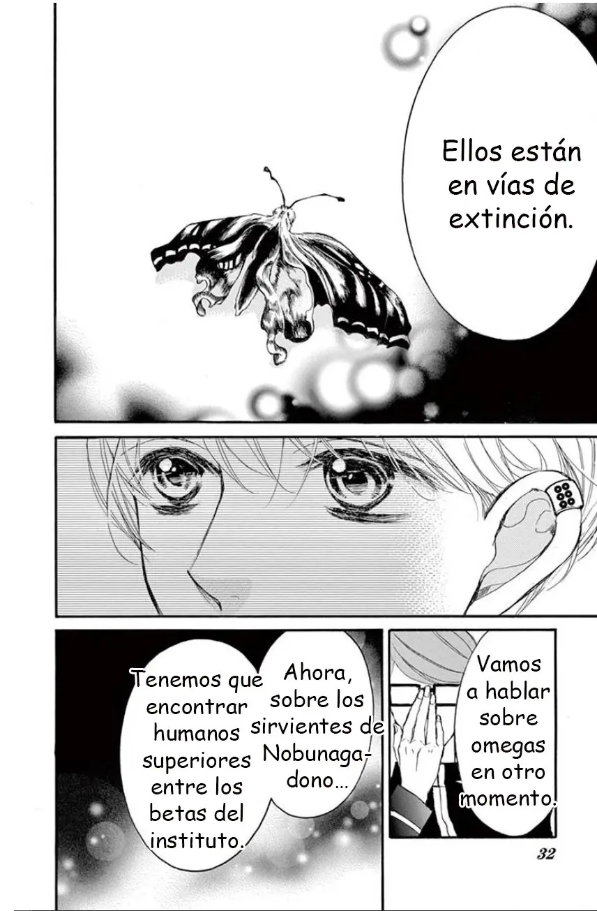 BITE MARKER (2020) - Capítulo 1 - Página 32 - LectorTMOo
