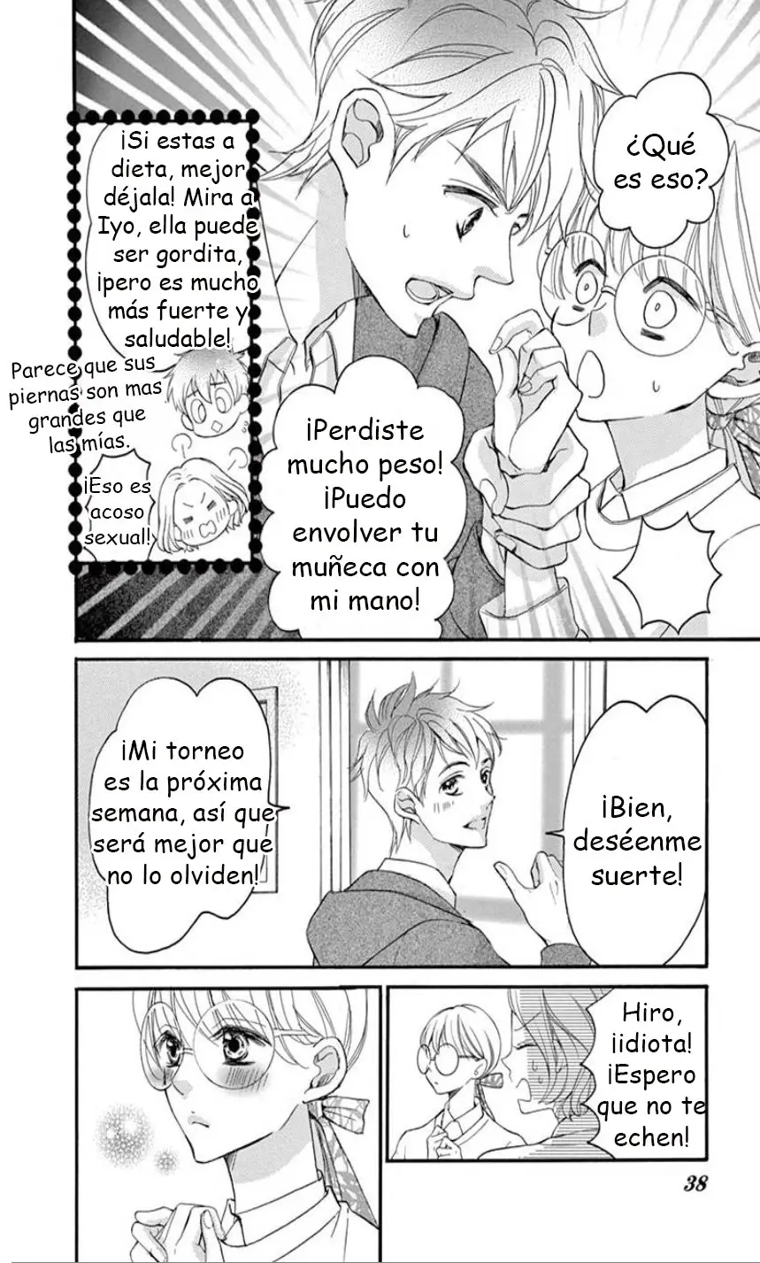 BITE MARKER (2020) - Capítulo 1 - Página 38 - LectorTMOo