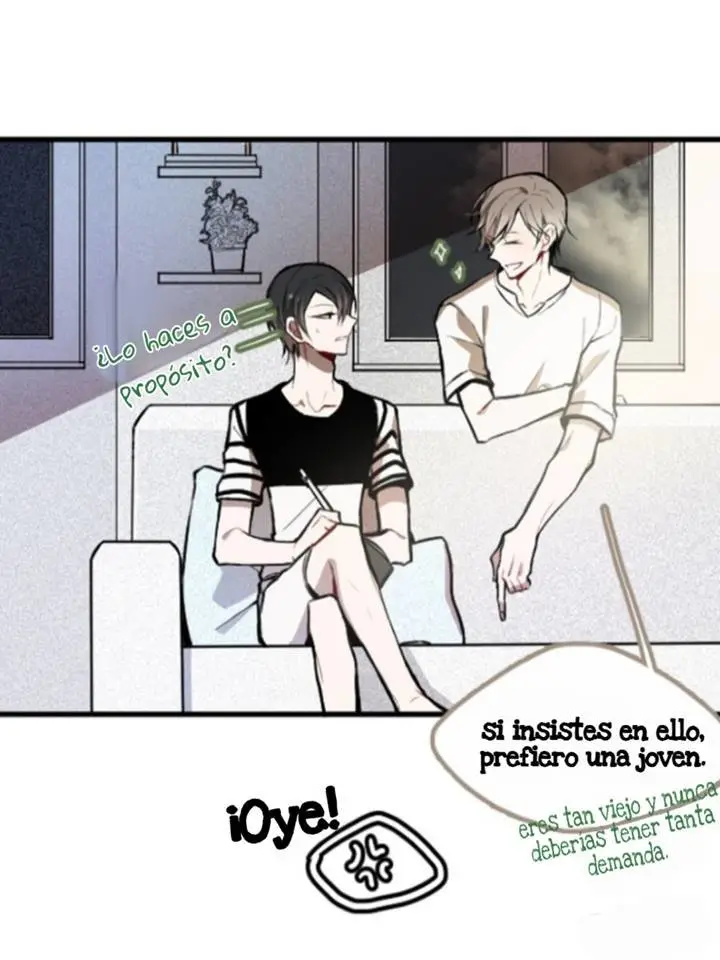 Bite Marks And Contracts (2017) - Capítulo 12 - Página 12 - LectorTMOo